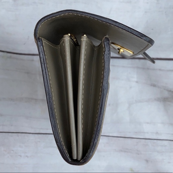 💫SOLD 💫 LOUIS VUITTON Portefeuille Wallet - Picture 12 of 16